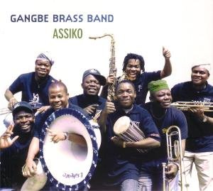 Assiko Gangbe Brass Band