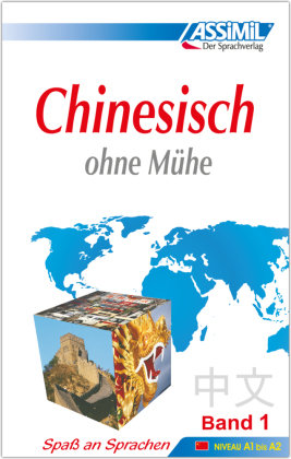 ASSiMiL Selbstlernkurs für Deutsche / Assimil Chinesisch ohne Mühe Assimil-Verlag Gmbh, Assimil Gmbh