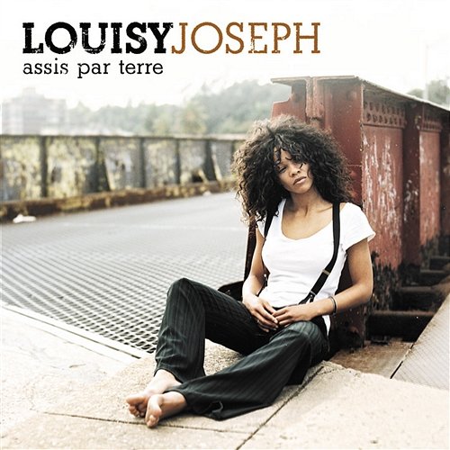 Assis par terre Louisy Joseph