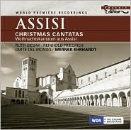 Assisi Christmas Cantatas Ziesak Ruth