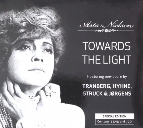 Asta Nielsen. Towards The Light Various Artists