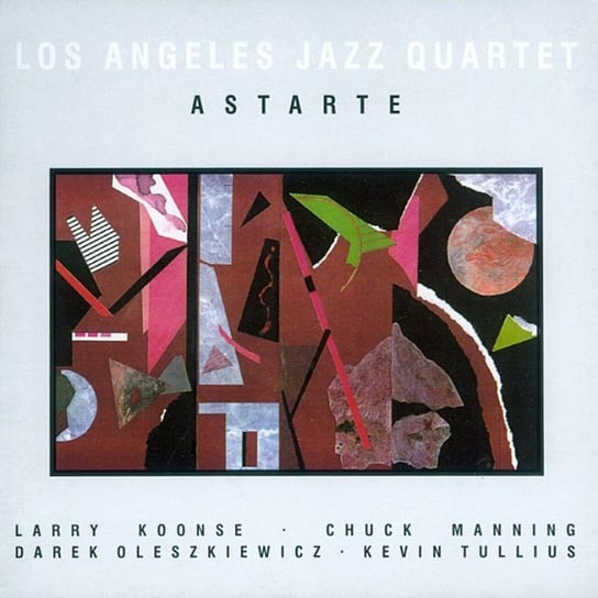 Astarte Los Angeles Jazz Quartet