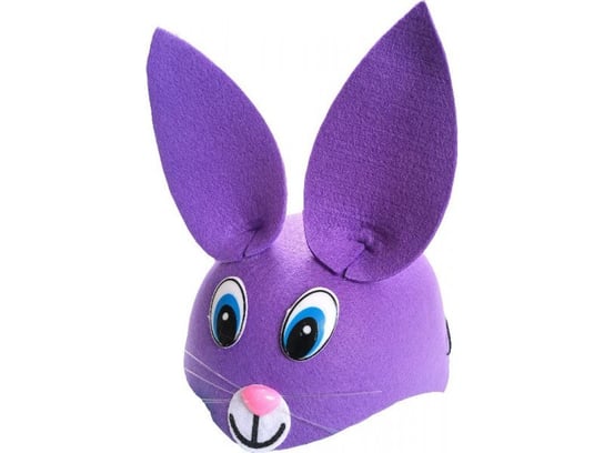 Aster, czapka zając/ królik dla dzieci Aster