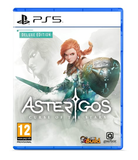 Asterigos: Curse of the Stars - Edycja Deluxe Acme Gamestudio