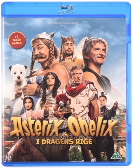 Asteriks i Obeliks: Imperium Smoka Various Directors