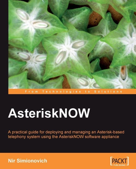 AsteriskNOW - ebook epub Nir Simionovich