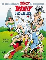 Asterix 01: Asterix der Gallier Goscinny Rene, Uderzo Albert