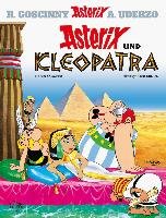 Asterix 02: Asterix und Kleopatra Goscinny Rene, Uderzo Albert