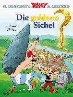 Asterix 05: Die goldene Sichel Goscinny Rene, Uderzo Albert