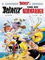 Asterix 09: Asterix und die Normannen Goscinny Rene, Uderzo Albert