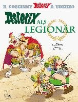 Asterix 10: Asterix als Legionär Goscinny Rene, Uderzo Albert