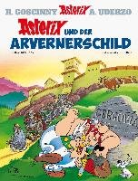 Asterix 11: Asterix und der Avernerschild Goscinny Rene, Uderzo Albert