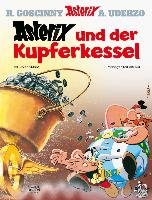 Asterix 13: Asterix und der Kupferkessel Goscinny Rene, Uderzo Albert