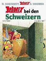 Asterix 16: Asterix bei den Schweizern Goscinny Rene, Uderzo Albert