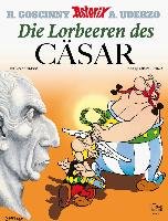 Asterix 18: Die Lorbeeren des Cäsar Goscinny Rene, Uderzo Albert