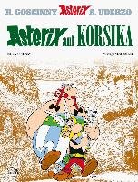 Asterix 20: Asterix auf Korsika Goscinny Rene, Uderzo Albert