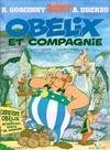 Asterix 23. Obelix et compagnie Goscinny Rene, Uderzo Albert