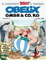 Asterix 23: Obelix GmbH & Co. KG Goscinny Rene, Uderzo Albert