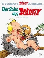 Asterix 27: Der Sohn des Asterix Goscinny Rene, Uderzo Albert