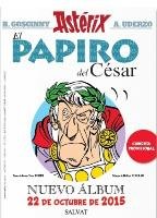 Asterix 36. El papiro del César Ferri Jean-Yves, Conrad Didier