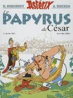 Asterix 36. Le Papyrus de César Goscinny Rene, Uderzo Albert