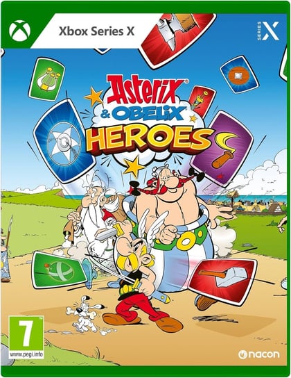 Asterix and Obelix: Heroes (XSX) Nacon