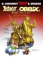 Asterix and Obelix's Birthday: The Golden Book Goscinny Rene