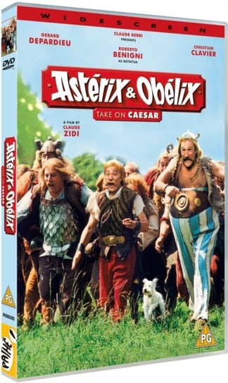 Asterix and Obelix Take On Caesar (brak polskiej wersji językowej) Zidi Claude
