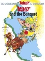Asterix and the Banquet Goscinny Rene, Uderzo Albert
