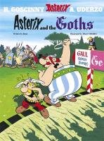 Asterix and the Goths Goscinny Rene, Uderzo Albert