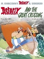 Asterix and the Great Crossing Goscinny Rene