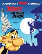 Asterix And The Great Divide. Asterix Uderzo Albert, Goscinny Rene