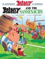 Asterix and the Sassenachs (Scots) Goscinny Rene