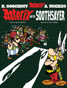 Asterix and the Soothsayer. Asterix Goscinny Rene, Uderzo Albert