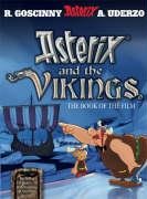 Asterix and the Vikings: The Book of the Film Goscinny Rene, Uderzo Albert