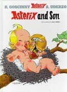 Asterix: Asterix and Son Uderzo Albert