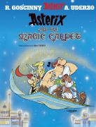 Asterix: Asterix and the Magic Carpet Uderzo Albert