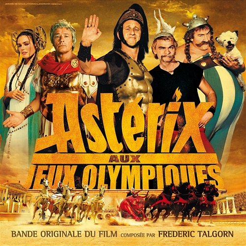 Asterix aux Jeux Olympiques Asterix aux Jeux Olympiques