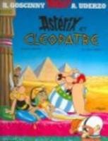 Asterix Französische Ausgabe 06. Asterix et Cleopatre Goscinny Rene