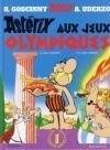 Asterix Französische Ausgabe 12. Asterix aux Jeux Olympique Goscinny Rene