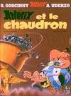 Asterix Französische Ausgabe 13. Asterix et le Chaudron Goscinny Rene, Uderzo Albert