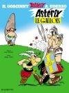 Asterix Französische Ausgabe. Asterix le gaulois. Sonderausgabe Goscinny Rene