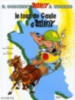 Asterix Französische Ausgabe. Le tour de Gaule d' Asterix. Sonderausgabe Goscinny Rene