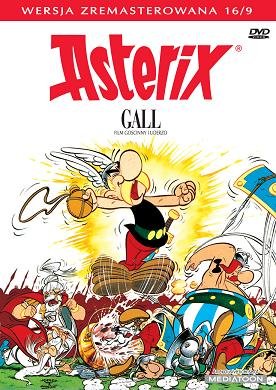 Asterix Gall Goossens Ray