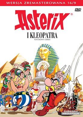 Asterix i Kleopatra Various Directors