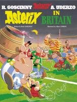 Asterix in Britain Goscinny Rene, Uderzo Albert