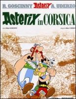 Asterix in Corsica Goscinny Rene, Uderzo Albert