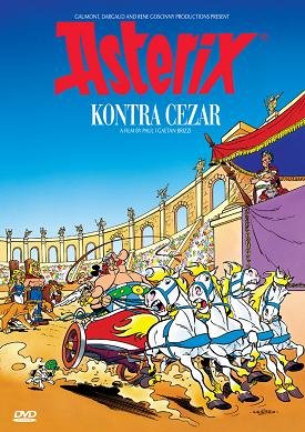 Asterix kontra Cezar Various Directors