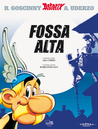 Asterix latein 08 Ehapa Comic Collection