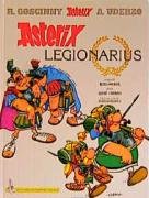 Asterix Lateinische Ausgabe 13. Legionarius Goscinny Rene